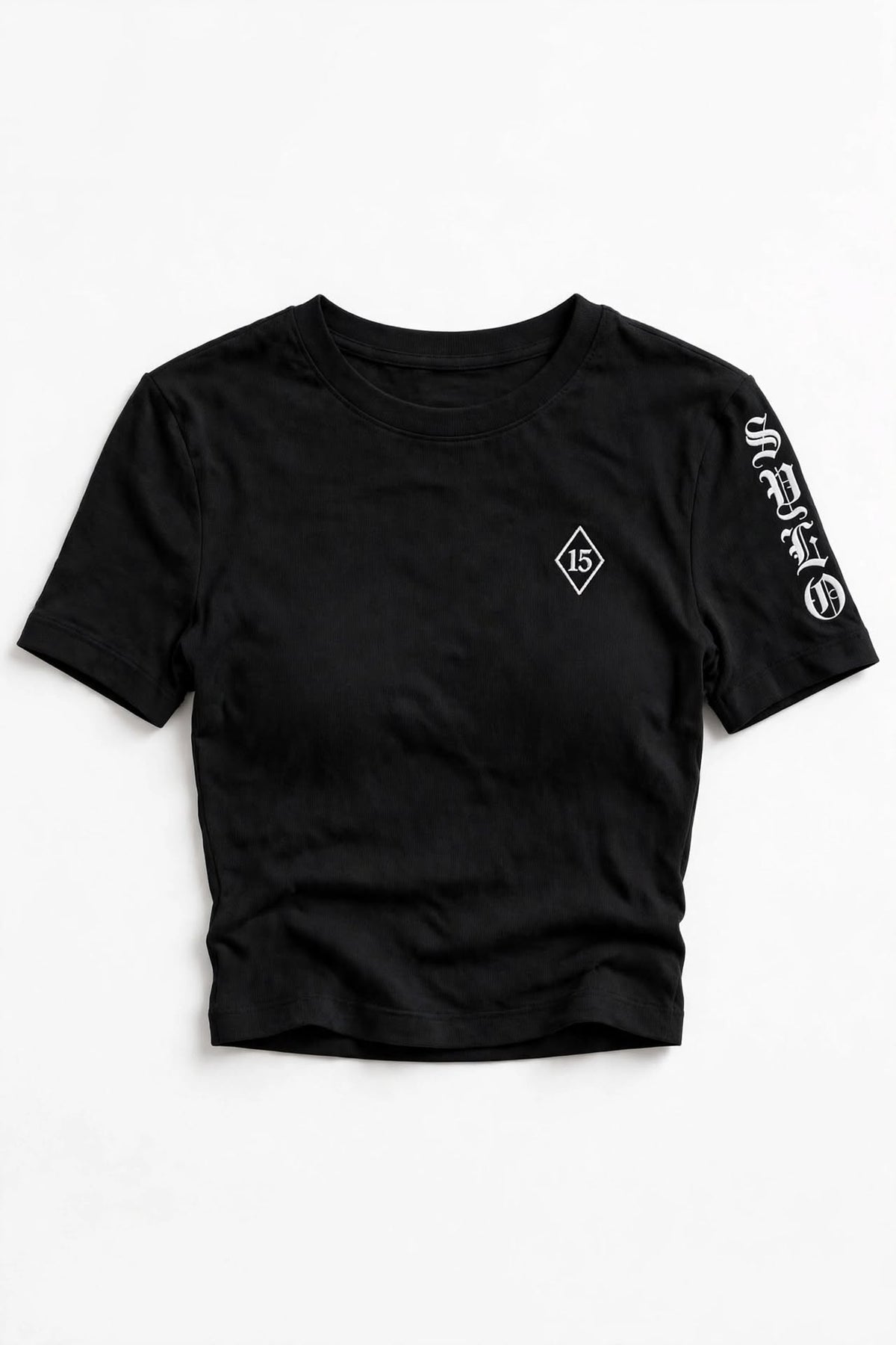 Woman’s crop shirt