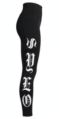 Woman support tights