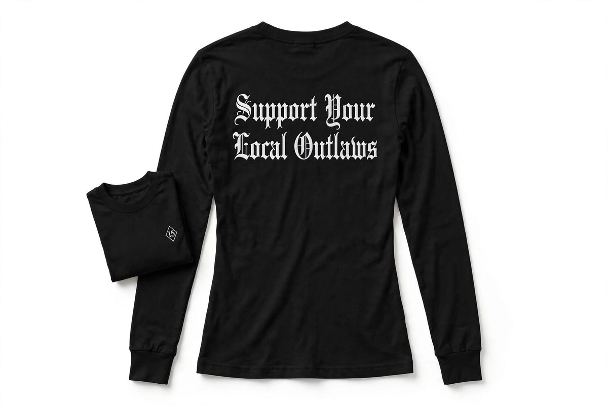 Support crew neck woman’s