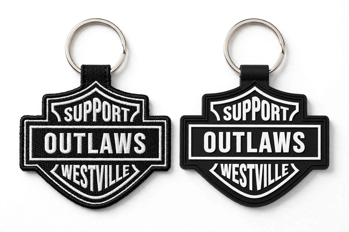 Support keychain