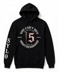 Support hoodie
