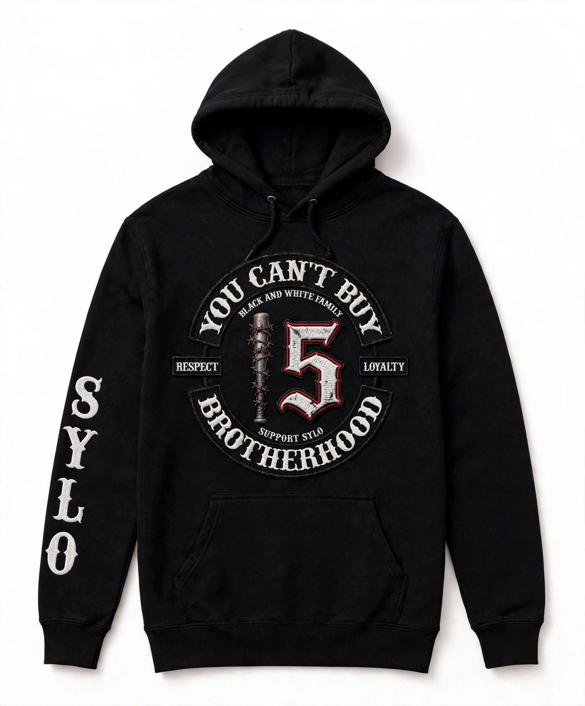 Support hoodie