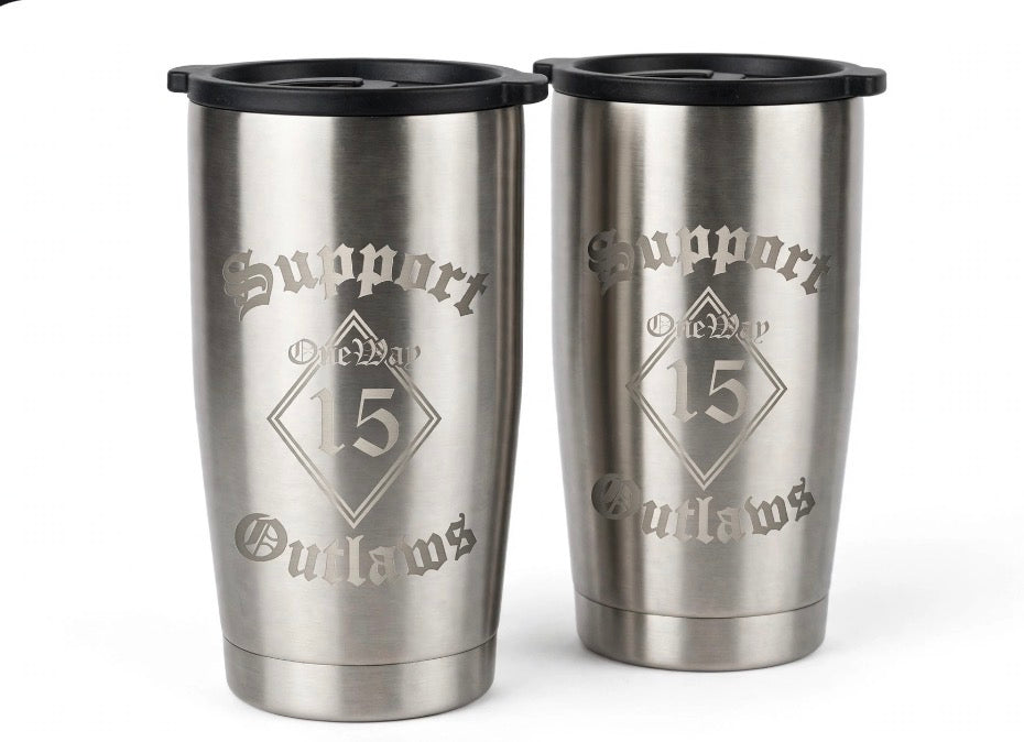 Support tumbler